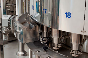 Maquina embotellado por peso dinámico Proinnova