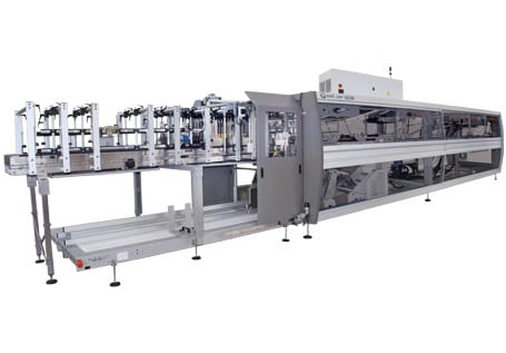 encajadora wrap arround proinnova