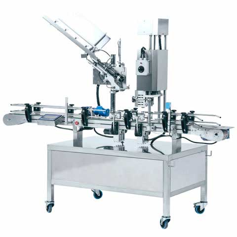 maquina capsuladora lineal industrial proinnova