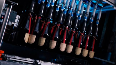 encajadora botellas automatica proinnova