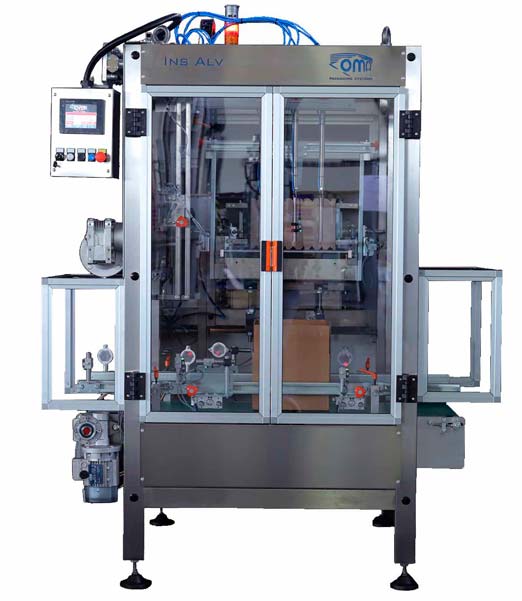 insertadores albeolos en cajas proinnova