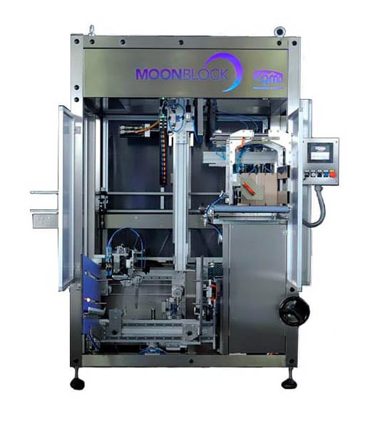 maquina formadora cajas proinnova