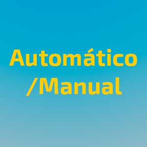 sistema cip automatico o manuall