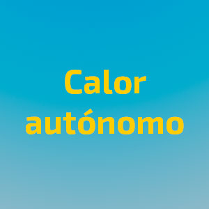 sistema cip calor autonomol