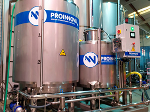 sistema limpieza cip proinnova