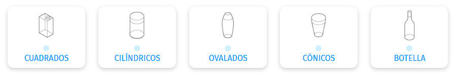 etiquetadoras para cualquier envase proinnova