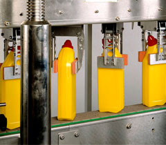 maquina orientadora envases proinnova