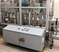 maquina orientadora posicionadora envases proinnova