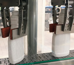 maquina posiciona envases proinnova