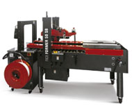 maquina encintar flejar cajas carton proinnova