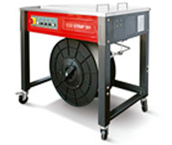 maquina flejadora semiautomatica proinnova