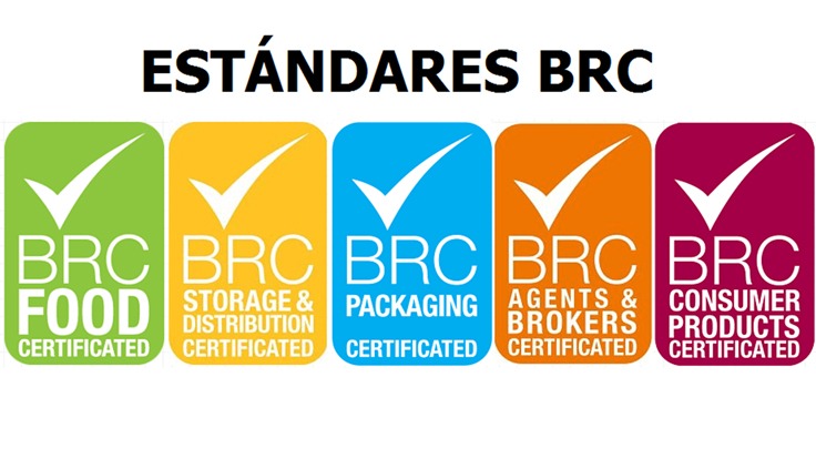 logo certificaciones brc