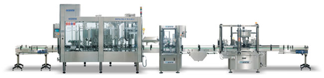 linea completa embotellado