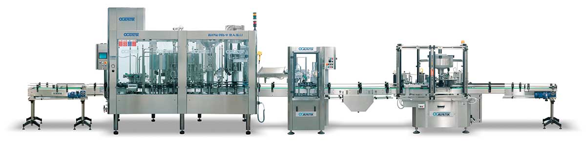 linea completa embotellado proinnova