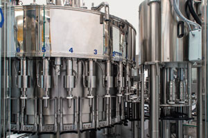 Máquina embotellado hiperbárica Proinnova